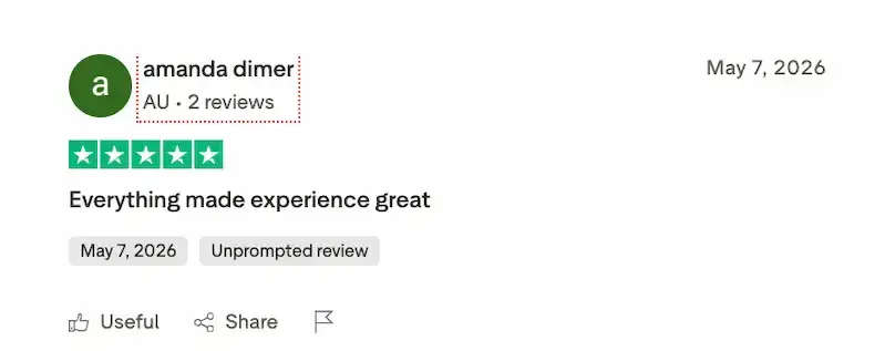 What Trustpilot Adds to the Player Feedback Record 5/5 Vegasnow