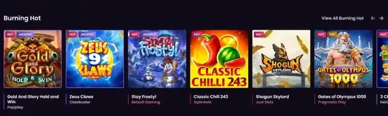 A Practical View of What Slot Choices Are Available in Canada