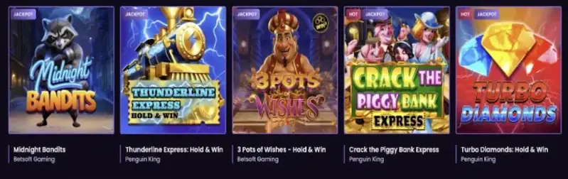 Vegasnow Casino Games Classic Reels and Modern Video - Quick Guide