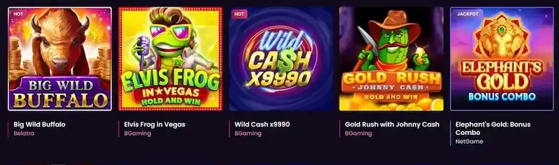 Vegasnow Casino Games Session Planning via Banking Choices and Stakes - Overview